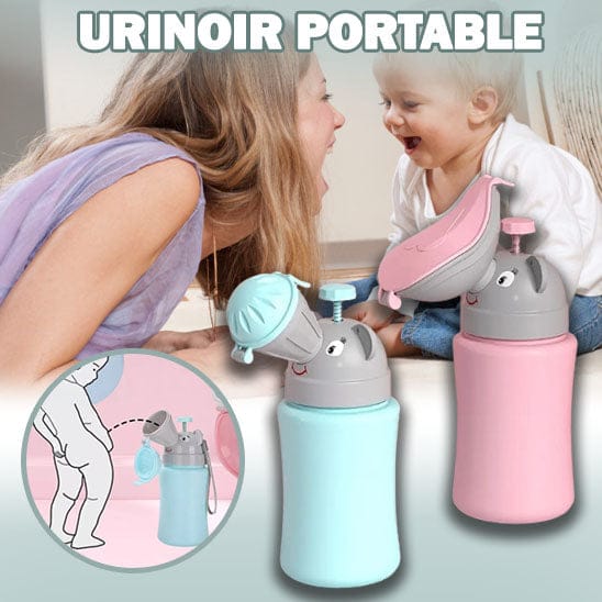 Urinoir Portable pour Enfants